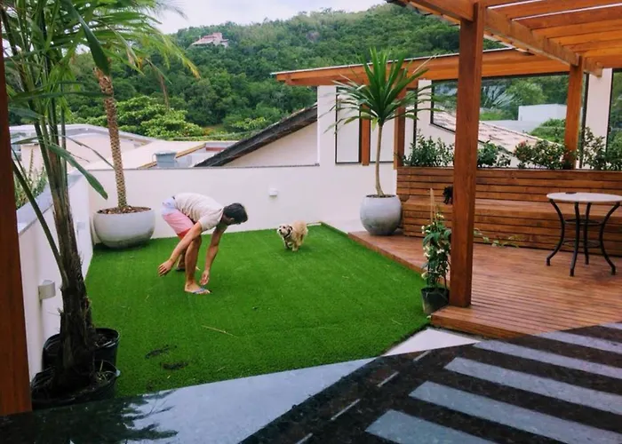 Pousada Pedra Rosa Florianópolis